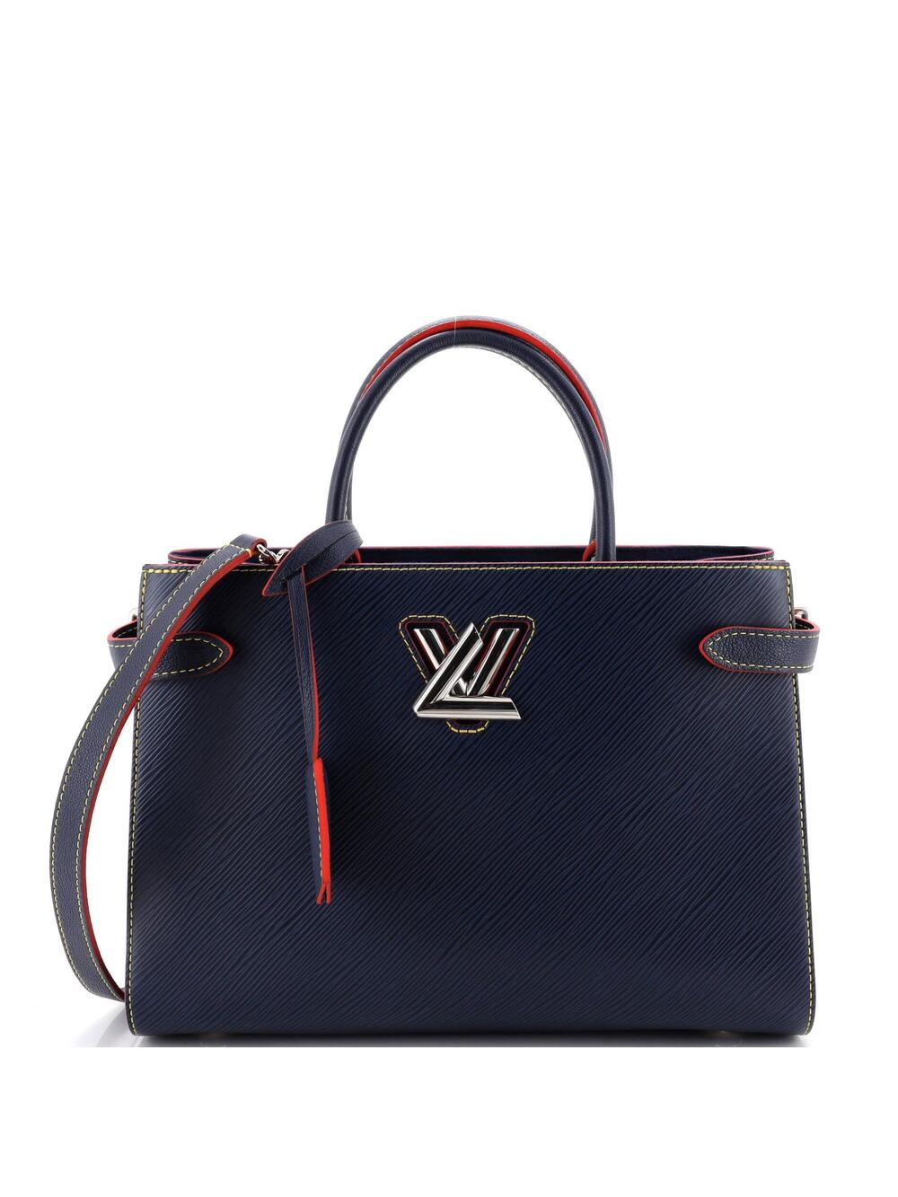 Louis Vuitton Twist Tote Epi Leather #370575L17B